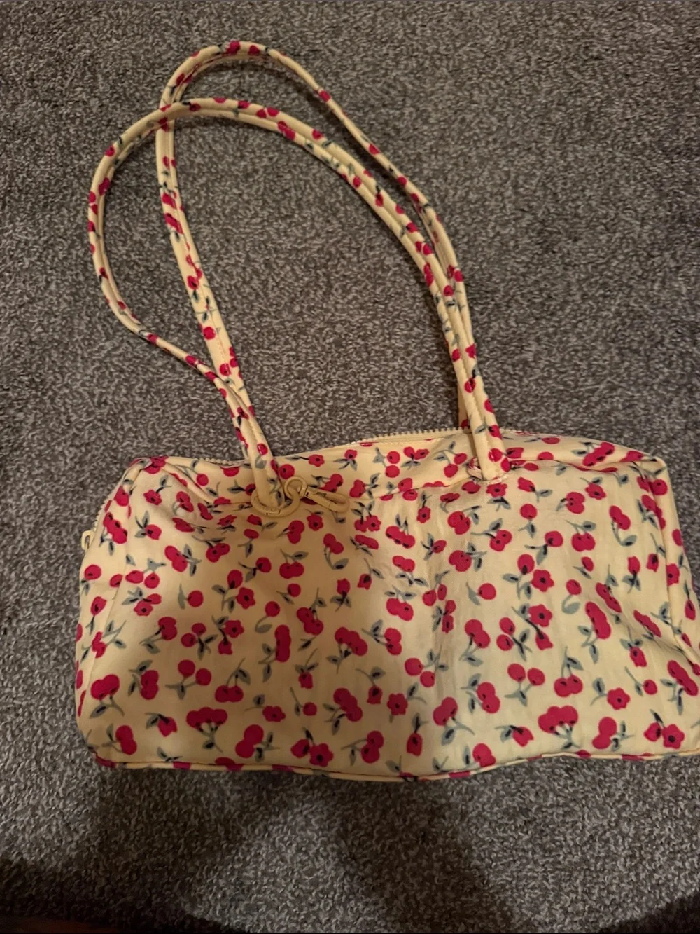 Baggu nylon bowler bag